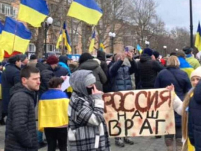 Russia is already building third line of defense in occupied south of Ukraine
