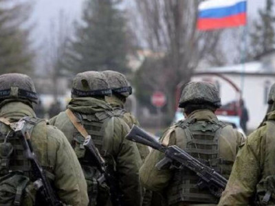 British intelligence: russian elite units failed operation in Ukraine