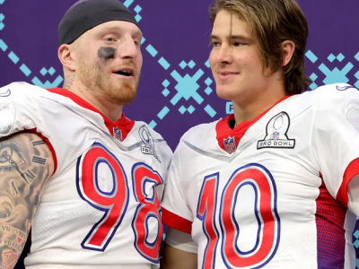 The Pro Bowl sucks. Let's fix it
