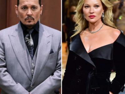 Johnny Depp and Kate Moss Are Not Couple Goals, Actually