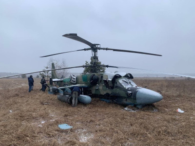The Belarusian Aviation Colonel Shot Down in Eastern Ukraine Identified