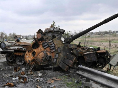 Pentagon says Russia lost about 1,000 tanks in Ukraine