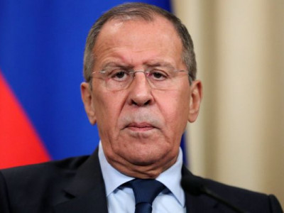 Lavrov called occupation of two Ukrainian regions unconditional priority for Russia