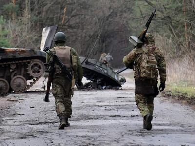 Armed Forces advanced in some directions in south on 8-10 kilometers, - Denisenko