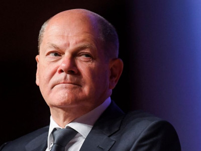 Scholz: Putin will not win