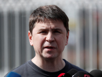 Russians fear retribution - Podolyak