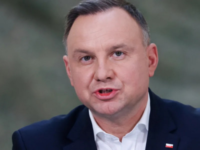 Poland ready to act as guarantor of security for Ukraine after end of war -