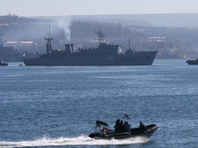Russia Announced Pseudo-Humanitarian Navigation Routes in the Black Sea for Civilian Ships