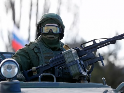 Russians Suffer Huge Losses Of Mid- And Junior-Level Officers - British Intelligence