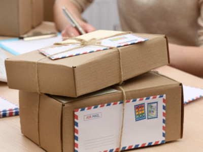 How to send a parcel from abroad?