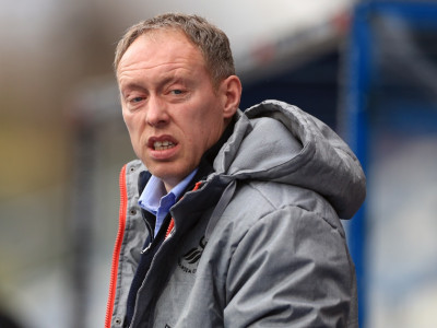 Steve Cooper 'proud' after leading Nottingham Forest to Premier League