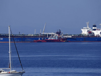 Russian Authorities Have Detained Turkish Fishing Boats off the Crimean Coast