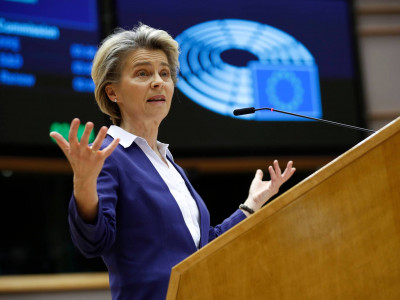 EU leaders agree to 'immediate' ban on 'more than two-thirds' of Russian oil imports