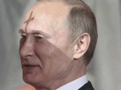 Putin's Goal Is Not Victory In Ukraine