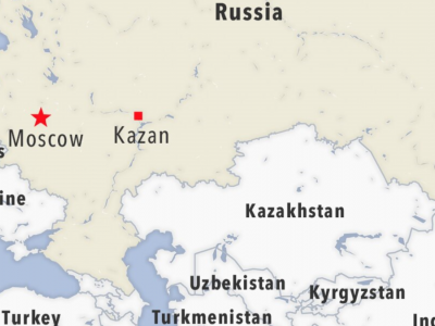  Russia Sanctions Seen Loosening Moscow’s Grip on Central Asia 