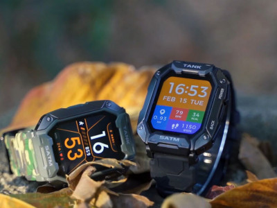 KOSPET Tank M1 smart watch review: Military grade protection