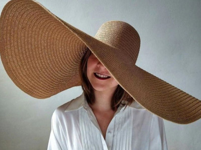 These 18 Beach Hats on Amazon Will Definitely Become Your Favorite Summer Accessories