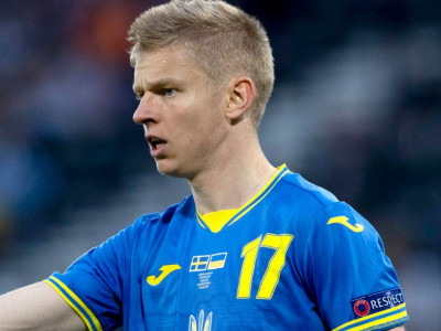 Zinchenko: Ukraine's World Cup play-off vs Scotland more than a game | Vows to make