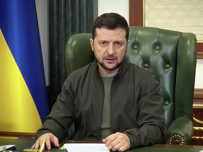 Zelensky called the daily losses of the Ukrainian army in Donbas