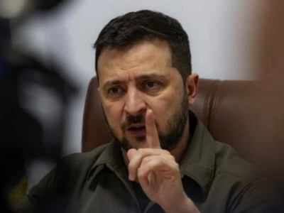 Zelensky spoke about when the de-occupation will begin