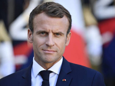 Macron: Following Oil, Another Embargo Awaits Putin 12