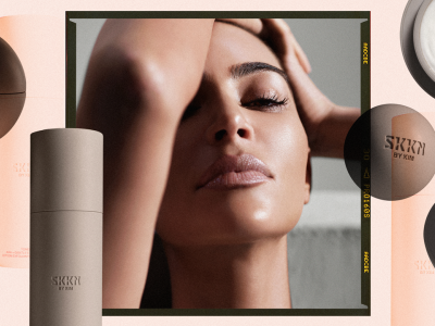 Kim Kardashian Is Relaunching Her Beauty Empire