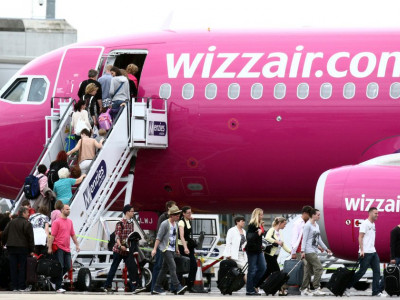 WizzAir offers employment for Ukrainians in Poland