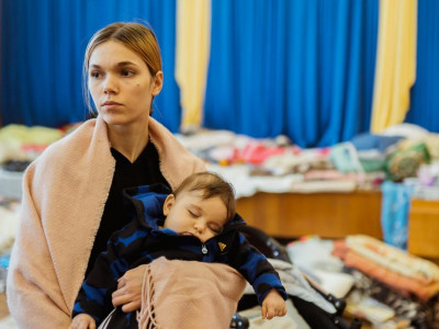 Financial assistance to Ukrainians in Romania: how to receive?