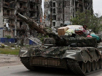 Supervised by the FSB: Russian Armed Forces organized large-scale looting in the occupied territories
