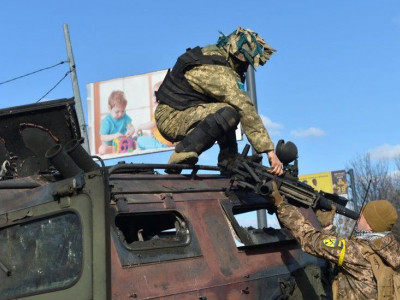 Ukraine is going through critical phase of war, says defense minister