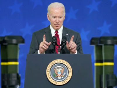 US to Send 'Advanced Rocket Systems' to Ukraine