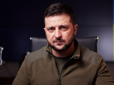 Ukraine will build a modern air defense network, says Zelensky