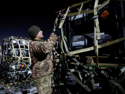 The Pentagon on the contents of the new $700 billion aid package to Ukraine