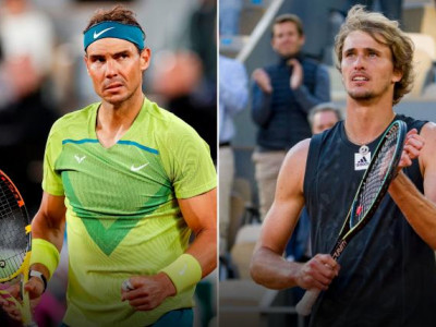Rafael Nadal vs. Alexander Zverev preview, betting odds, prediction for French Open semi-final