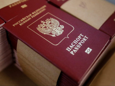 Russian occupiers began the procedure of obtaining a russian passport in occupied Mariupol