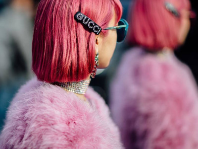 The Best Temporary Hair Dyes for Touching Up Roots or Going Full Day-Glo