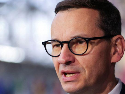 Poland to become economic hub for Ukraine to help in grain exporting — Morawiecki