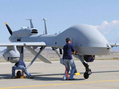Reuters: United States plans to sell drones to Ukraine