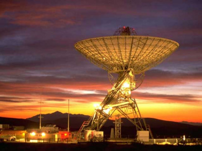 Astronomers discovered a new radio source of unknown origin