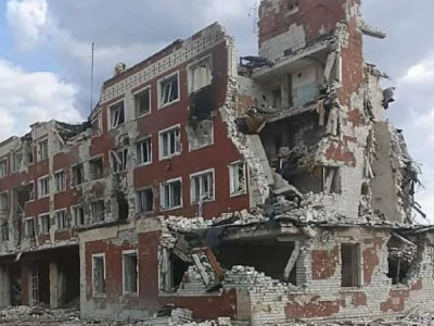 The occupiers are trying to establish control over Severodonetsk - the General Staff of the