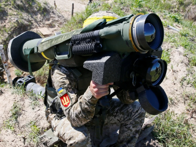 Helicopters, Javelins, MLRS: the US unveiled list of weaponry for Ukraine