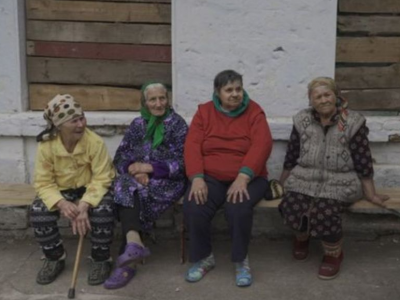 More Buchas inevitable. Report from the far north of mostly occupied Kherson Oblast