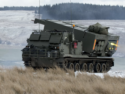 Britain Will Give Ukraine Missile Systems With A Range Of 80 Km