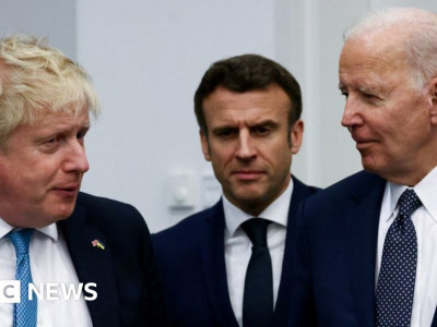 Ukraine war: How long can the Western consensus hold?
