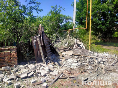 During day, Russians fired on Donetsk region with aircraft, Urahans, and air-to-ground missiles. There are dead and wounded. PHOTOS