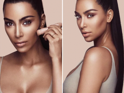 Kim Kardashian Is Relaunching Her Beauty Empire