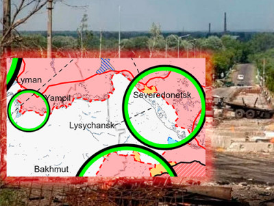 Ukraine still fighting for Severodonetsk, Russian invading forces' new offensive on Bilohorivka fails