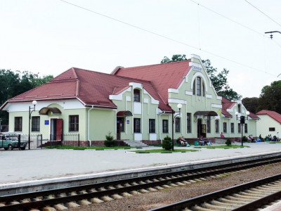 Railway infrastructure in the Lviv region damaged following 4 missile strikes by russian occupation forces