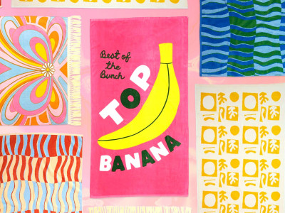 The 13 Best Beach Towels You'll Definitely Want to Pack for Oceanside & Poolside Days