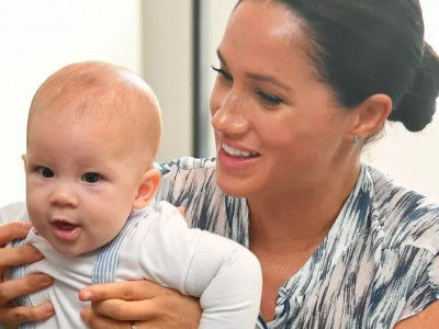Meghan Markle's Hairdresser Says Archie And Lilibet Have A Lot In Common